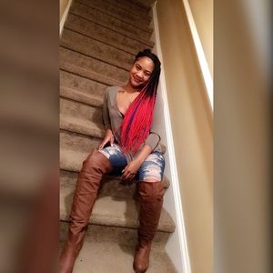 Meet your Posher, Ashley